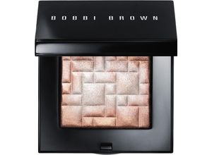 0716170295329 - BOBBI BROWN Highlighting Powder Gesichts Make-up highlighter Puder pink (PINK GLOW) schimmernd