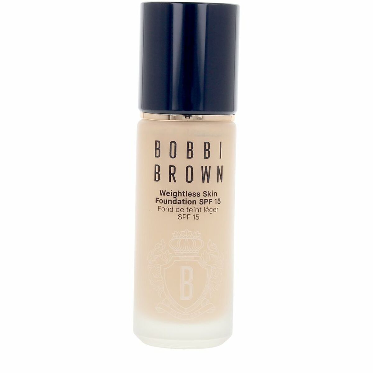 0716170298214 - Fluid Makeup Basis WEIGHTLESS SKIN Neutral Warm Sand Spf 15 30 ml