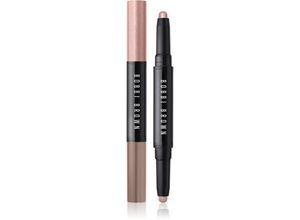 0716170302515 - Long-Wear Cream Shadow Stick Duo Lidschatten-Stift Duo Farbton Pink Mercury   Nude Beach 16 g