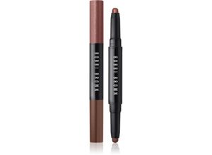 0716170302546 - Long-Wear Cream Shadow Stick Duo Lidschatten-Stift Duo Farbton Rusted Pink   Cinnamon 16 g