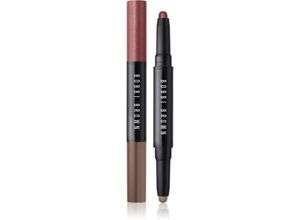 0716170302553 - Long-Wear Cream Shadow Stick Duo Lidschatten-Stift Duo Farbton Bronze Pink   Espresso 16 g