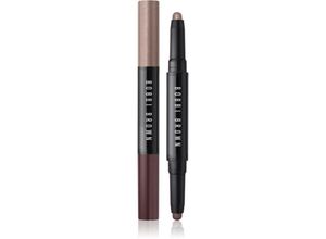 0716170302560 - Long-Wear Cream Shadow Stick Duo Lidschatten-Stift Duo Farbton Pink Steel   Bark 16 g