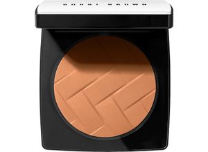 0716170303741 - BOBBI BROWN Vitamin Enriched Pressed Powder Gesichts Make-up puder Puder braun (GOLDEN BROWN) natürlich Deckkraft Leicht bis Mittel