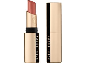 0716170308845 - BOBBI BROWN Luxe Matte Lipstick Lippen Make-up lippenstifte rosa (NEUTRAL ROSE) mattierend Deckkraft Hoch