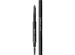 0716170311029 - BOBBI BROWN Long-wear Brow Pencil Augen Make-up augenbrauenstifte Stift braun (SLATE) wasserfest langanhaltend Deckkraft Leicht