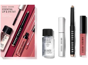 0716170324043 - BOBBI BROWN Make-up- Make-up-Sets lipgloss transparent (MEHRFARBIG) glossy metallic volumen