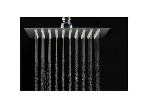 0716669486719 - - Regendusche Edelstahl-Duschkopf DPG2023 superflach - 20 x 20 cm