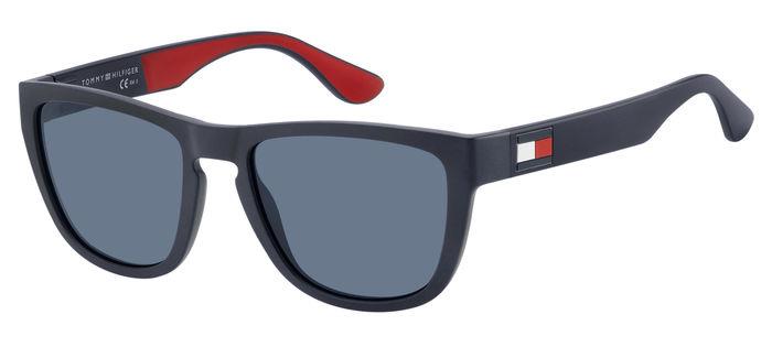 0716736020631 - Herren TH 1557 S 8RU KU Gläser SONNENBRILLEN Plastik Blau Blau Quadratisch 0716736020631 - Herren TH 1557 S 8RU KU Gläser SONNENBRILLEN Plastik Blau Blau Quadratisch
