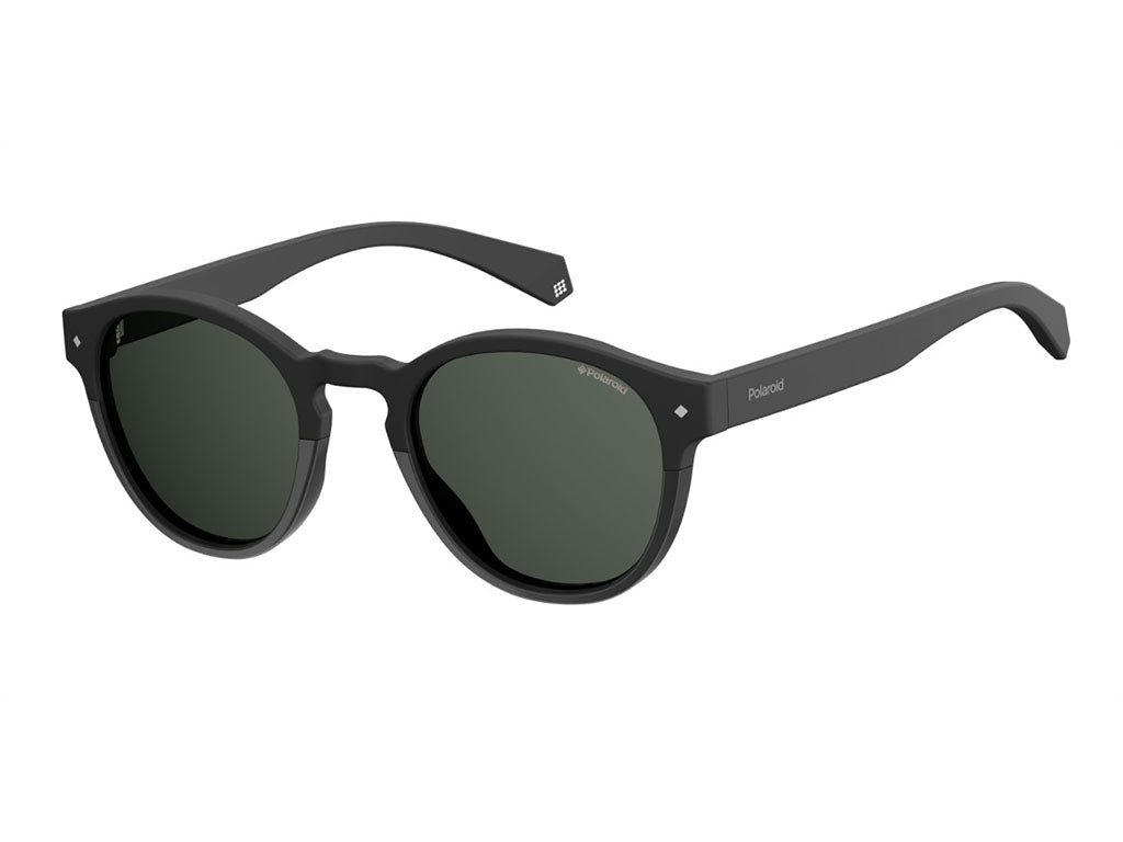 0716736033396 - Unisex PLD 6042 S 807 M9 Gläser SONNENBRILLEN Plastik Schwarz  Panthos Polarisiert