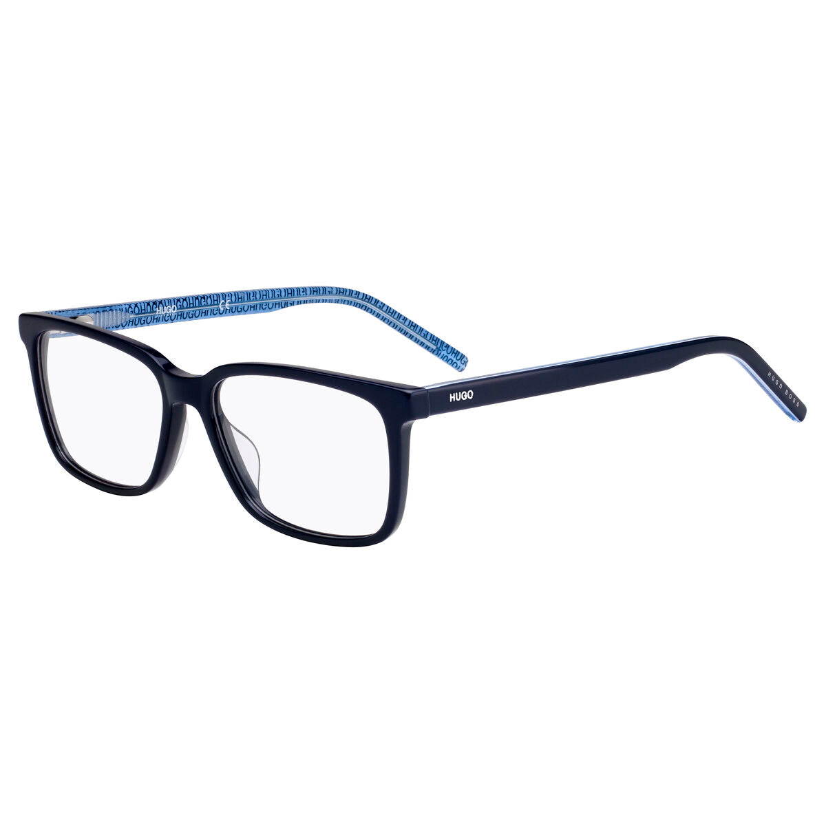 0716736081359 - Men Spectacle frame HG-1010-PJPF318 Blue ø 54 mm 0716736081359 - Men Spectacle frame HG-1010-PJPF318 Blue ø 54 mm
