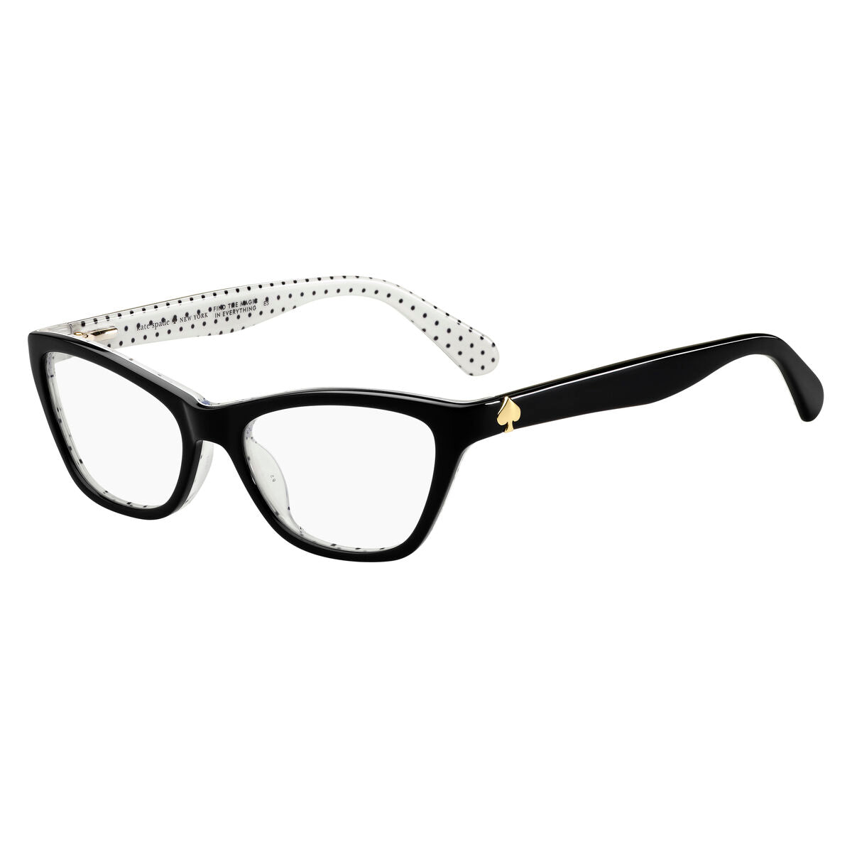 0716736103884 - Ladies Spectacle frame ALAYSHA-807F117 Ø 51 mm