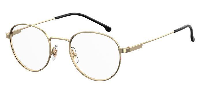 0716736153001 - Unisex CARRERA 2009T J5G Rahmen von BRILLEN Metall Gold  Pilot