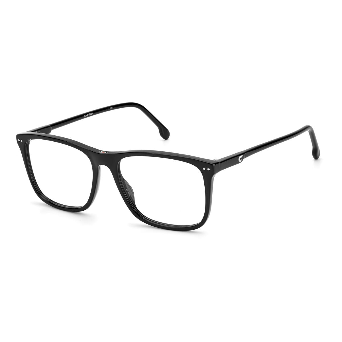 0716736153322 - Brillenfassung CARRERA-2012T-807 black Ø 50 mm