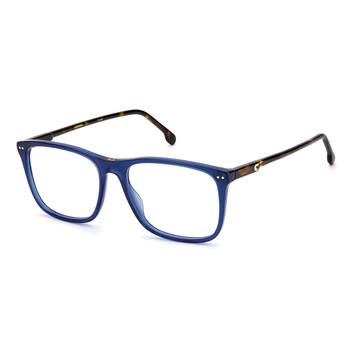 0716736153377 - Unisex Spectacle frame CARRERA-2012T-PJP Blue Ø 52 mm