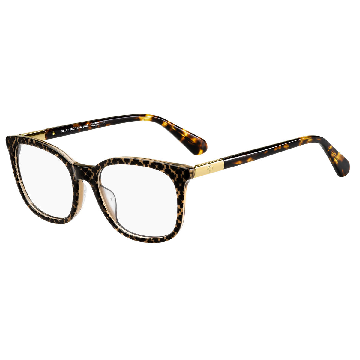 0716736164441 - Ladies Spectacle frame JALISHA-Y1JF118 Ø 51 mm