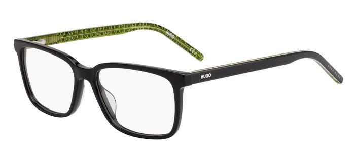 0716736171067 - Herren HG 1010 3U5 Rahmen von BRILLEN Acetat Grau  Quadratisch