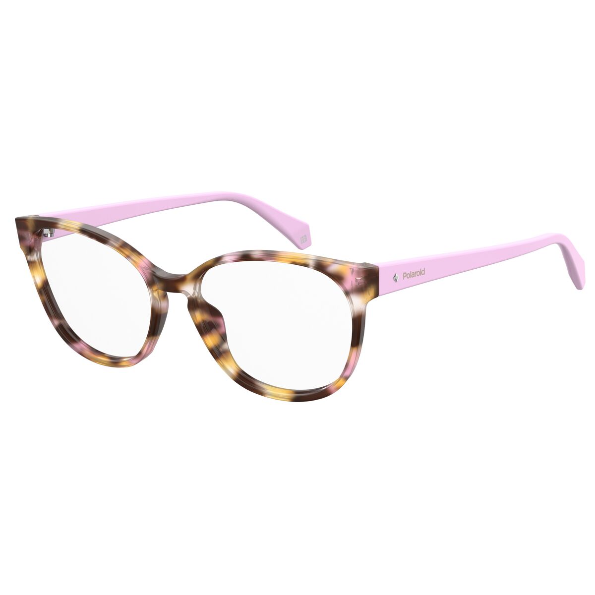 0716736189376 - Ladies Spectacle frame PLD-D371-HT8 Ø 53 mm