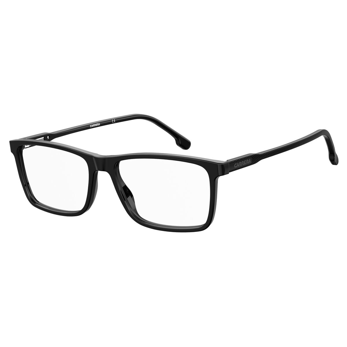 0716736225548 - Herren CARRERA 225 807 Rahmen von BRILLEN Acetat Schwarz  Quadratisch