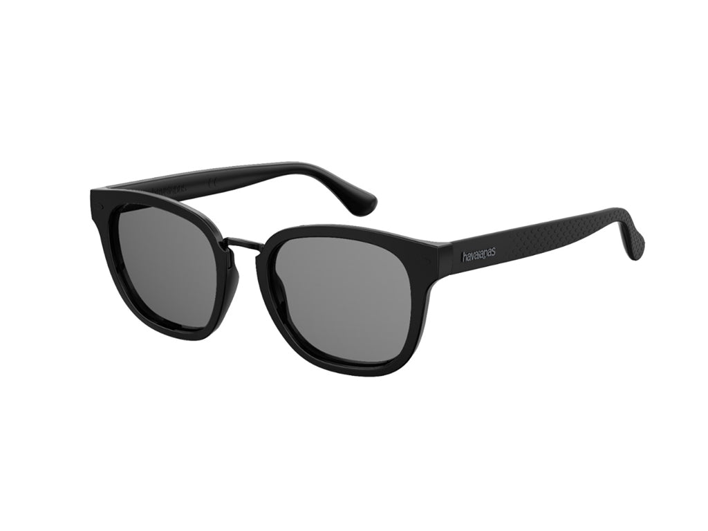 0716736231242 - Unisex GUAECA 807 IR Gläser SONNENBRILLEN Plastik Schwarz Grau Quadratisch Normal