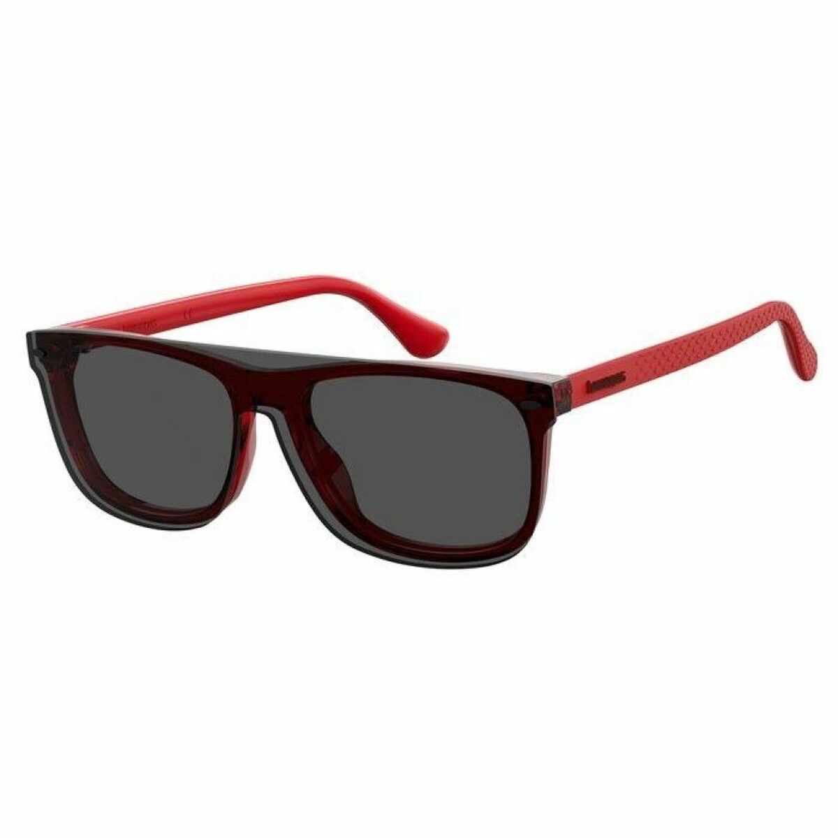 0716736234502 - Herrensonnenbrille PARATY CS Rot ø 54 mm