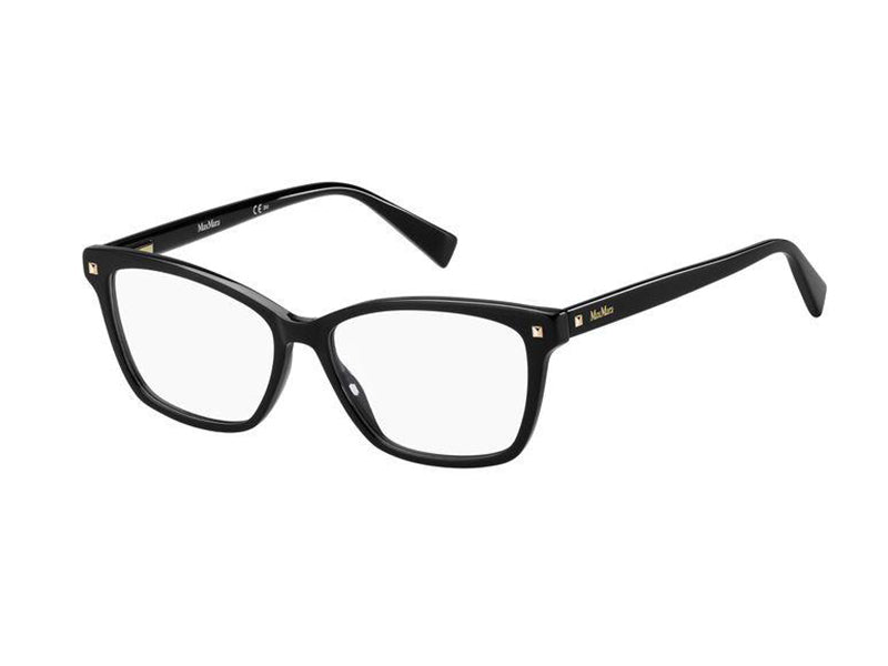 0716736234687 - Damen Mm 1407 807 Rahmen von BRILLEN Steckdose Acetat Schwarz  Quadratisch