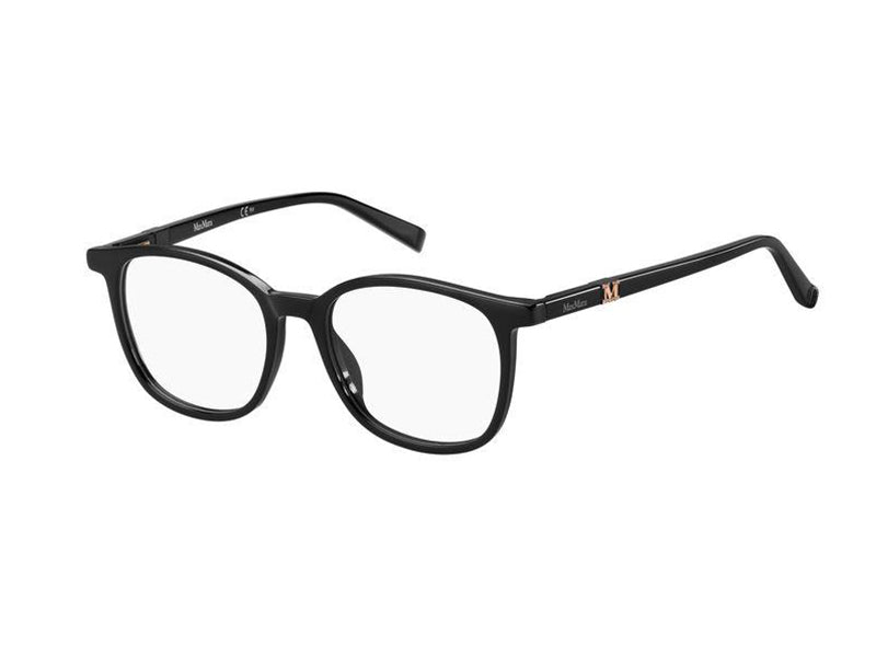 0716736235783 - Damen Mm 1411 807 Rahmen von BRILLEN Steckdose Acetat Schwarz  Quadratisch