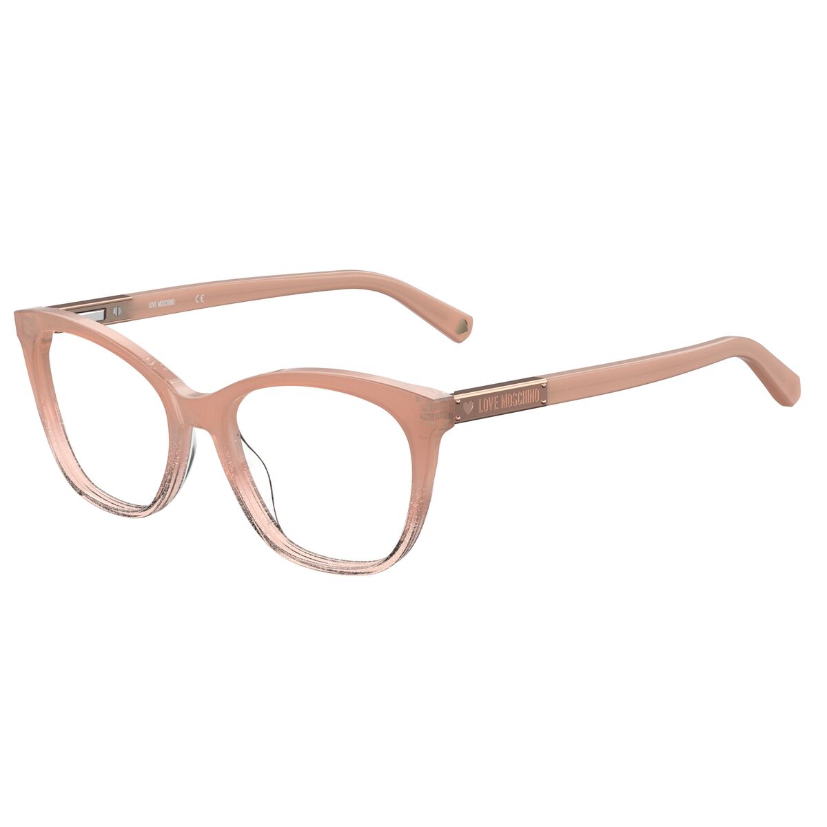 0716736240657 - Ladies Spectacle frame MOL563-FWM Ø 52 mm