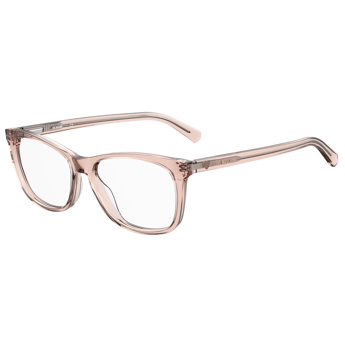 0716736240732 - Ladies Spectacle frame MOL557-FWM ø 54 mm