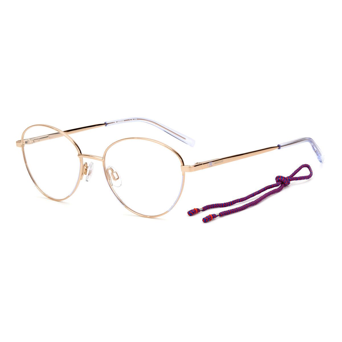 0716736252032 - Ladies Spectacle frame MMI-0024-LTAF318 Ø 53 mm