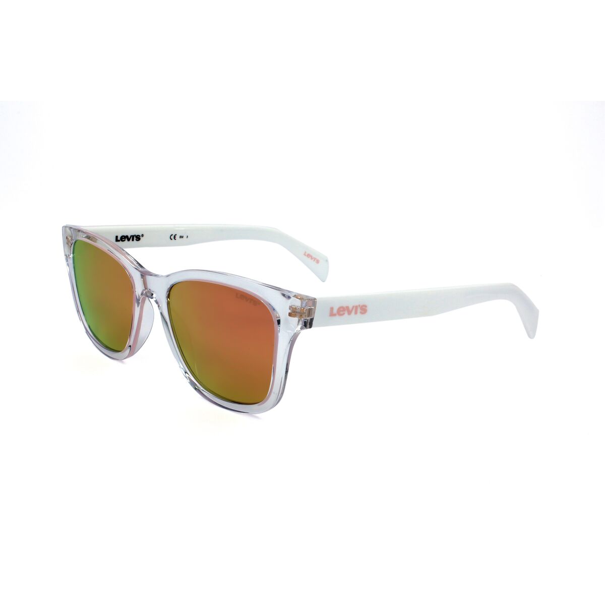 0716736253619 - Unisex-Sonnenbrille Levis LV-1002-S-900 Ø 53 mm