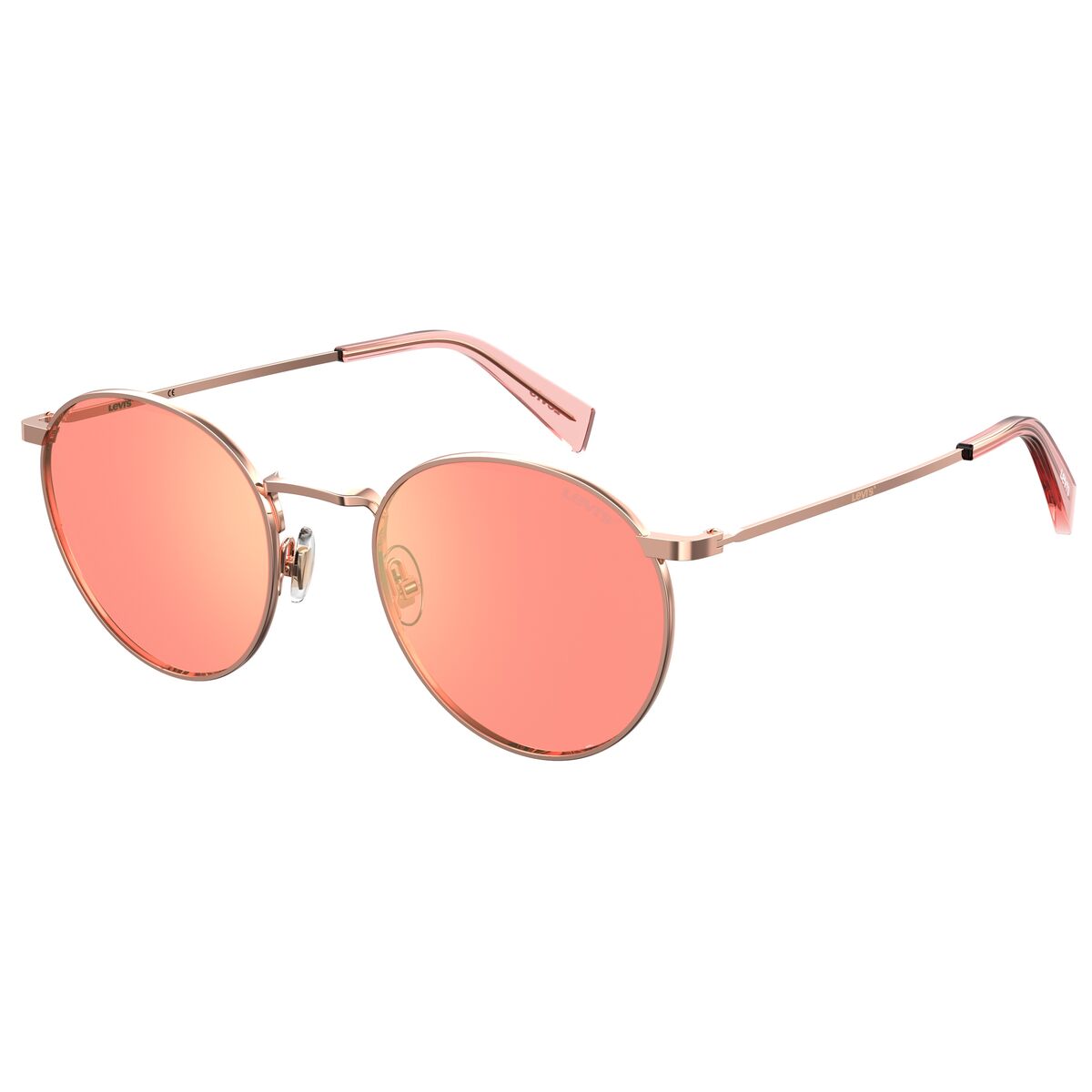 0716736256528 - Unisex-Sonnenbrille Levis LV-1005-S-DDB-K1 Ø 50 mm