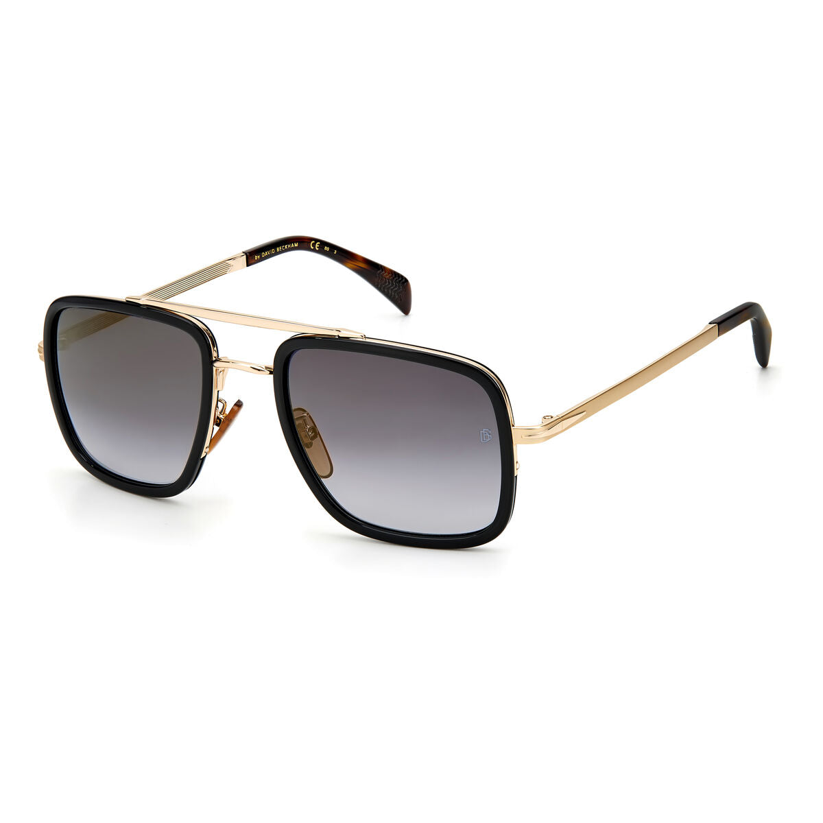 0716736256993 - Herrensonnenbrille DB-7002-S-RHL-FQ Golden ø 54 mm 0716736256993 - Herrensonnenbrille DB-7002-S-RHL-FQ Golden ø 54 mm