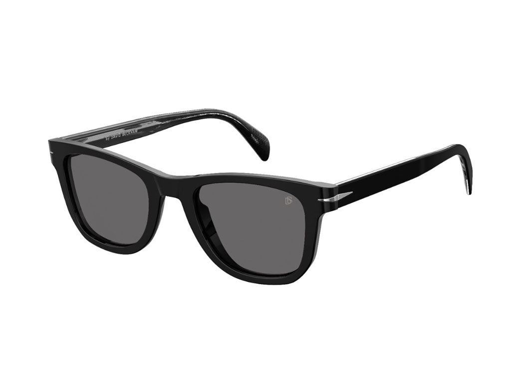 0716736257846 - Herren DB 1006 S 807 M9 Gläser SONNENBRILLEN Acetat Schwarz Grau Quadratisch Polarisiert 0716736257846 - Herren DB 1006 S 807 M9 Gläser SONNENBRILLEN Acetat Schwarz Grau Quadratisch Polarisiert