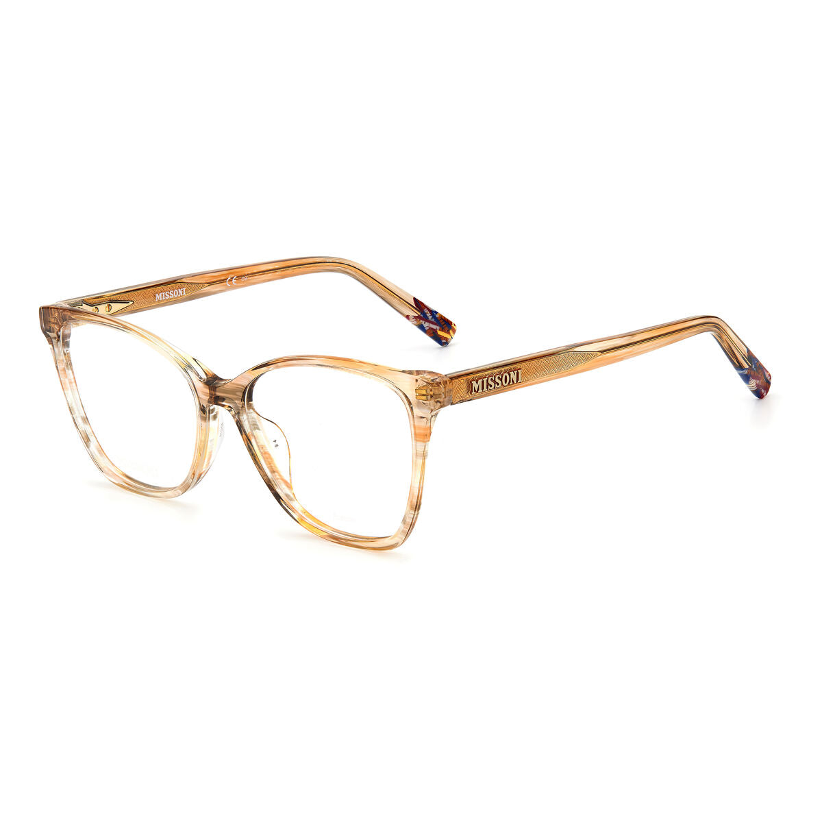 0716736258287 - Ladies Spectacle frame MIS-0013-HR3 Ø 50 mm