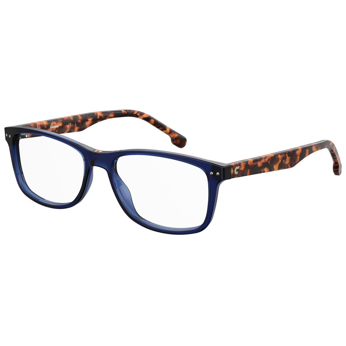 0716736259185 - Unisex Spectacle frame CARRERA-2018T-PJP Blue Ø 51 mm