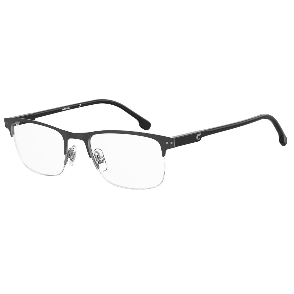 0716736259215 - Brillenfassung CARRERA-2019T-807 black Ø 50 mm