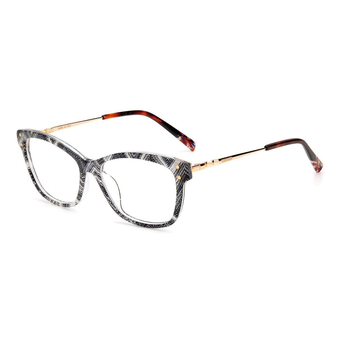 0716736260594 - Ladies Spectacle frame MIS-0006-S37 Ø 53 mm