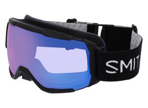 0716736272313 - SHOWCASE OTG Damen-Skibrille Vollrand Monoscheibe Acetat-Gestell schwarz