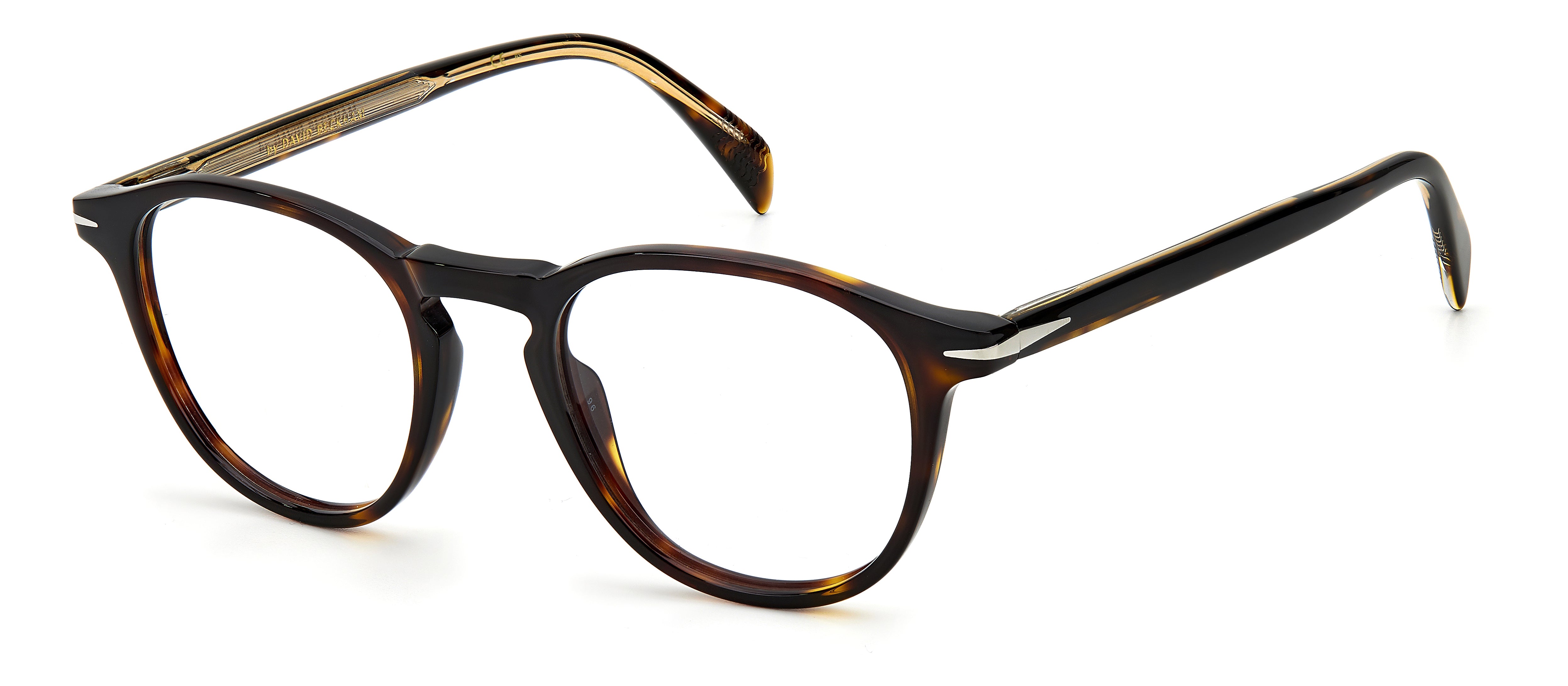 0716736280486 - Herren DB 1018 086 Optische Fassungen Acetat   Pantos