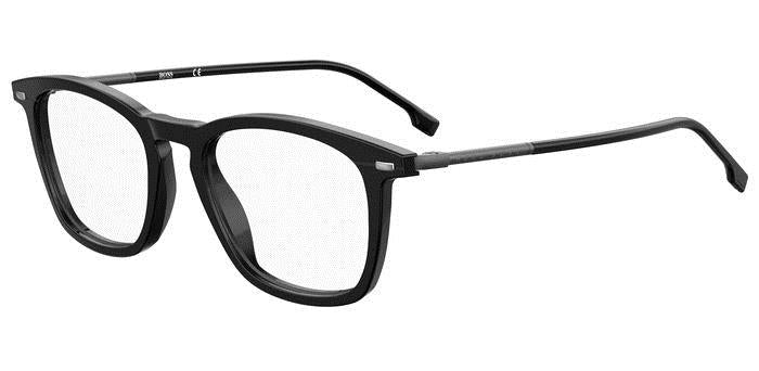 0716736291499 - Herren BOSS 1180 807 Rahmen von BRILLEN Acetat Schwarz  Quadratisch