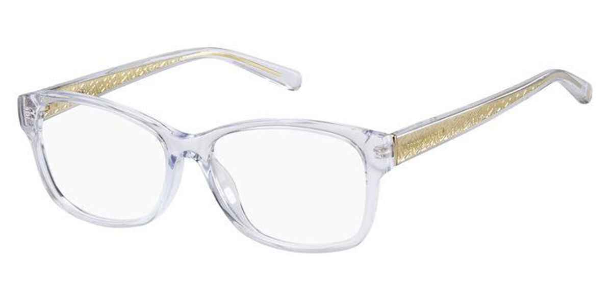 0716736295541 - Damen TH 1779 900 Rahmen von BRILLEN Acetat Transparent  Geometrisch