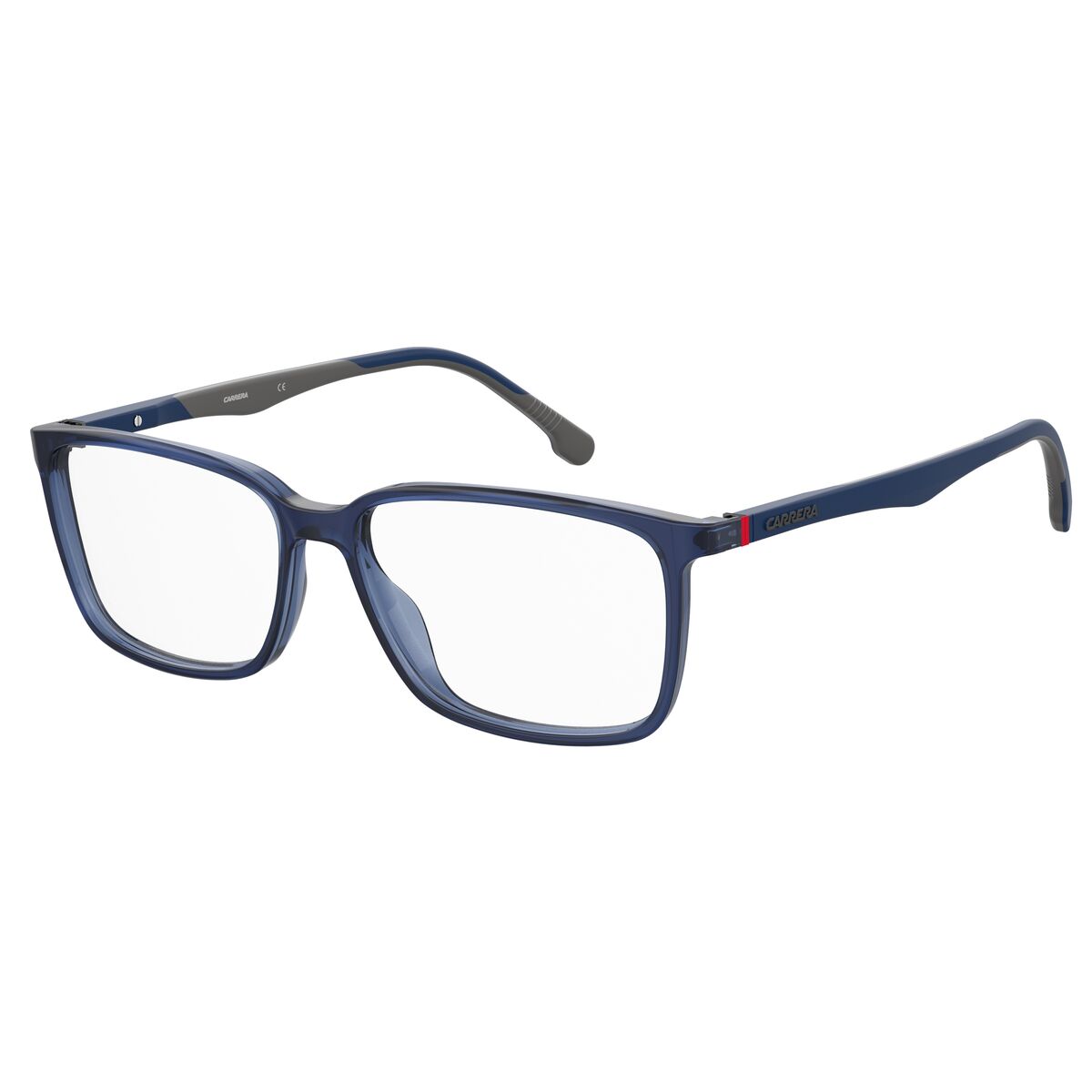 0716736297842 - Herren Brillenfassung CARRERA-8856-PJPF615 Blau ø 56 mm