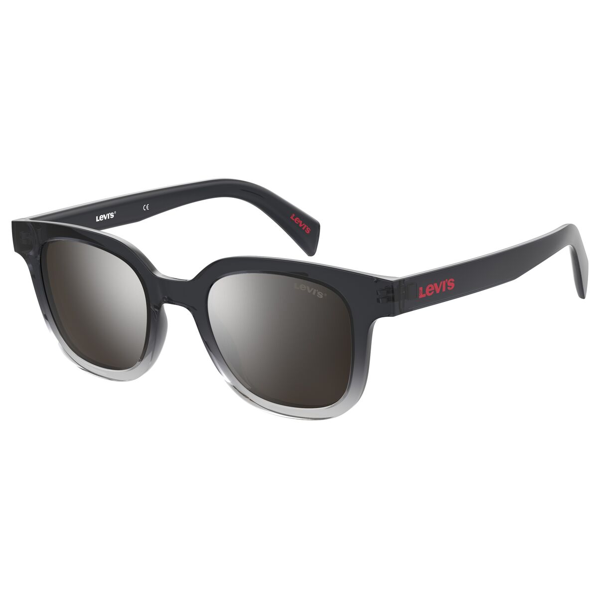 0716736302348 - Unisex-Sonnenbrille Levis LV-1010-S-KB7-T4 Ø 48 mm 0716736302348 - Unisex-Sonnenbrille Levis LV-1010-S-KB7-T4 Ø 48 mm