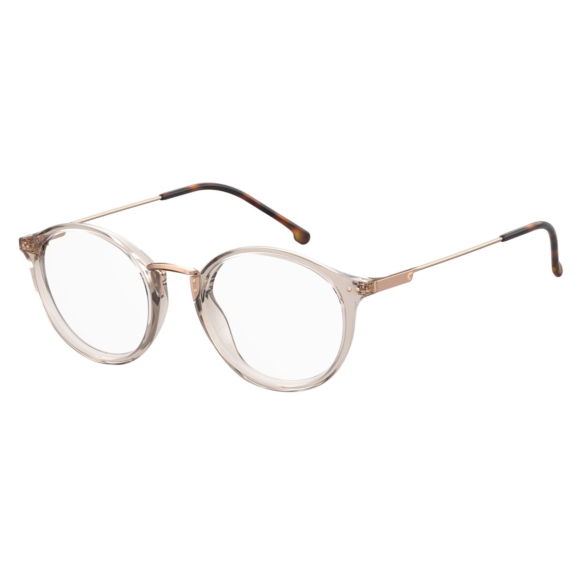 0716736306063 - Unisex Spectacle frame CARRERA-2013T-FWM Nude Ø 48 mm