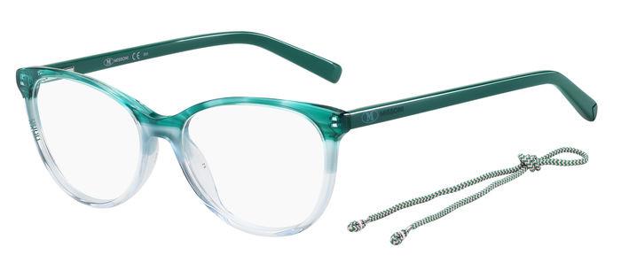 0716736307046 - Damen MMI 0043 6AK Rahmen von BRILLEN Acetat Grün Cat Eye 0716736307046 - Damen MMI 0043 6AK Rahmen von BRILLEN Acetat Grün Cat Eye