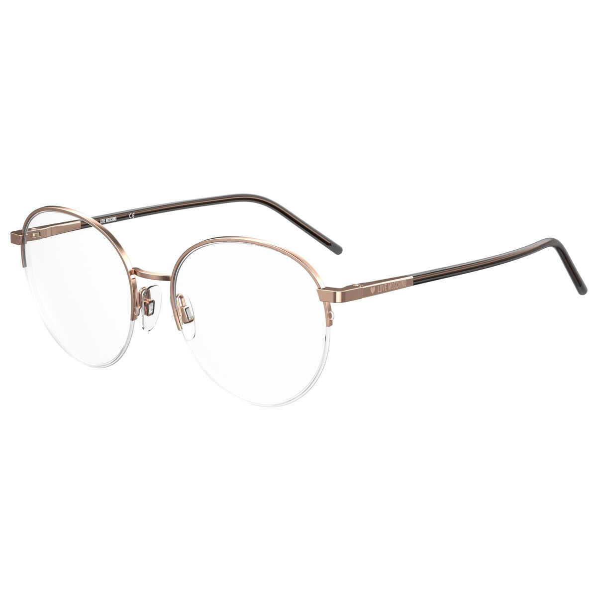 0716736308364 - Ladies Spectacle frame MOL569-DDB Ø 52 mm