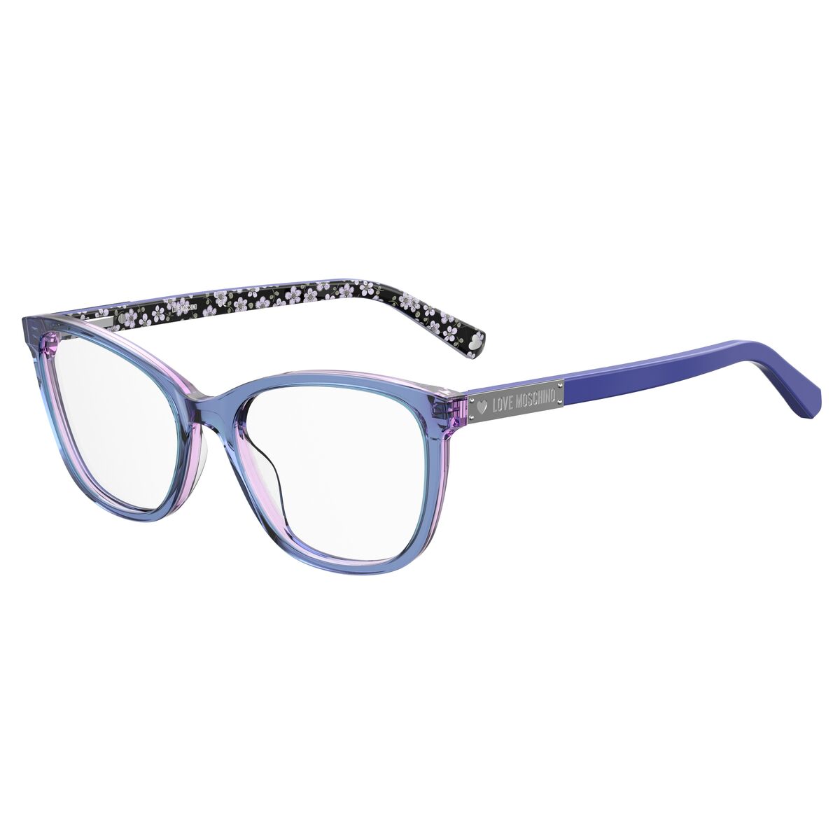 0716736310367 - Ladies Spectacle frame MOL575-PJP Ø 53 mm