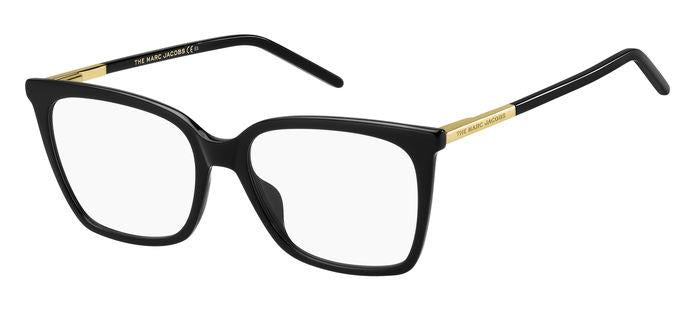 0716736320441 - Damen Marc 510 807 Rahmen von BRILLEN Acetat Schwarz  Schmetterling