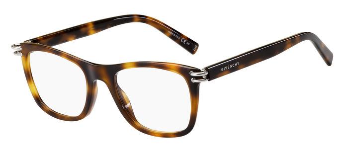 0716736322407 - Unisex GV 0131 WR9 Rahmen von BRILLEN Acetat Havanna  Quadratisch