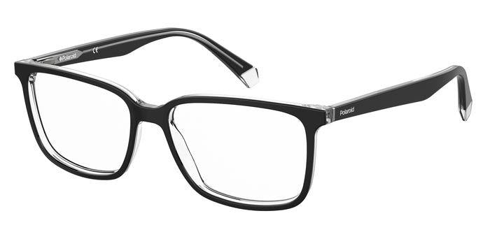 0716736323046 - Herren PLD D394 7C5 Rahmen von BRILLEN Acetat Schwarz  Quadratisch